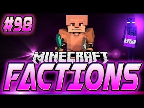 Minecraft: Factions Let's Play! Episode 98 - CTW Date & Blaze Spawner QUICK FARM!