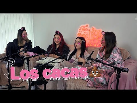 LOS CACAS | The 4F Show | 03x01