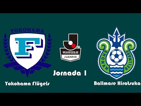 Japan League 95 2019 Spring League - Bellmare Hiratsuka vs Yokohama Flugels