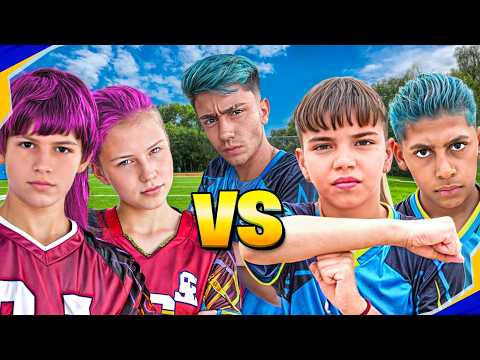 PRIMEIRO X2 DA TAYLA E ISAAK!