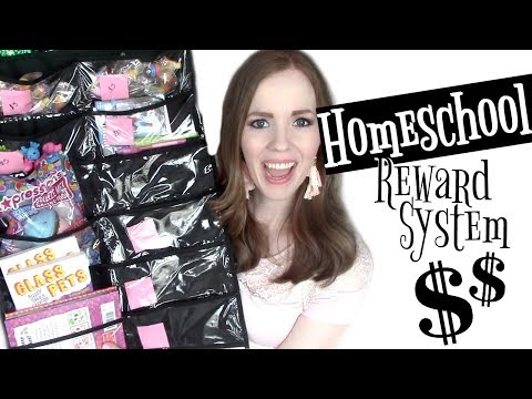 HOMESCHOOL HACKS! | How to Motivate Kids to Do Well in School | Our Homeschool Reward System Video