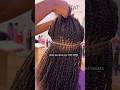 natural black kinky bulk human hair extensions  #qvrhair #hairstyles #twostrandtwist