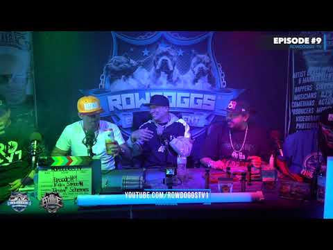Rowdoggs Tv Episode #9 W/ Special Guest Kiki Smooth