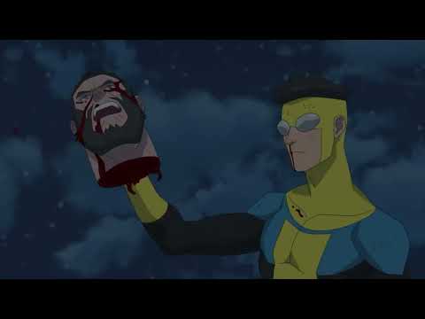 Invincible vs. The Immortal