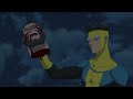 Invincible Vs The Immortal