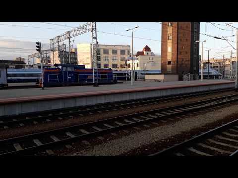 Katowice - PKP IC EP07-004 | SM42-190 | ED250-?