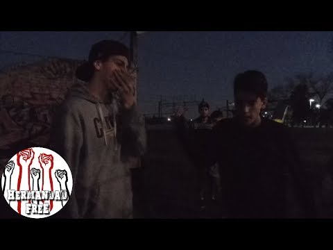 ONORUS vs RTP - 4tos Fecha 6 (Torneo 2017) - Hermandad Free