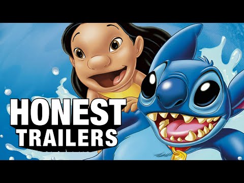 Honest Trailers | Lilo & Stitch