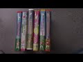 My Paramount VHS Collection 2020 Edition Part 3 Peanuts Titles