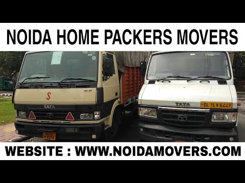 Movers and packers in noida