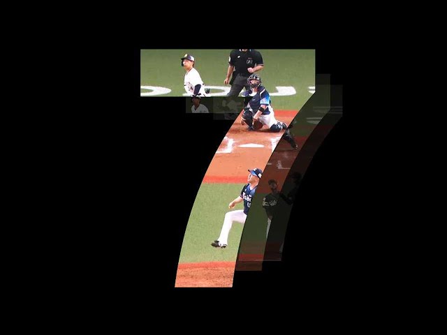 バファローズ・吉田正尚『７』