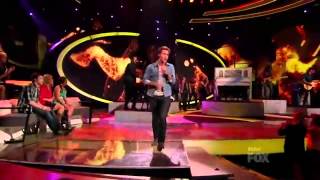 Kris Allen - The Vision Of Love (Live TV Performance)