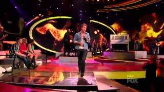 Kris Allen - The Vision Of Love (Live TV Performance)