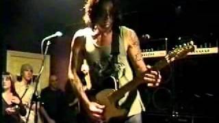 Richie Kotzen and Stevie Salas &quot;I&#39;m Losing You&quot;  Whistable 2003