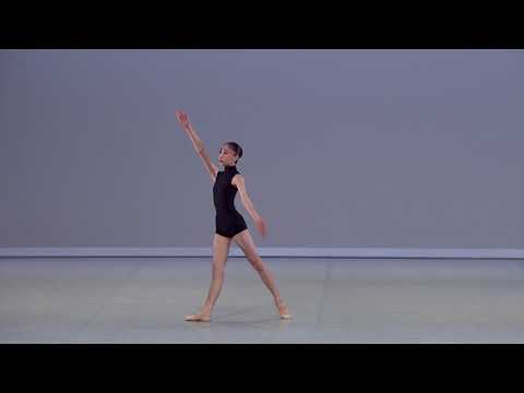 Arisa Eihara, 118 - Prix de Lausanne 2019, contemporary