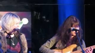 Carlotta &amp; the Truman-Show - Pink Sunglasses (Hannover 10.11.2017)