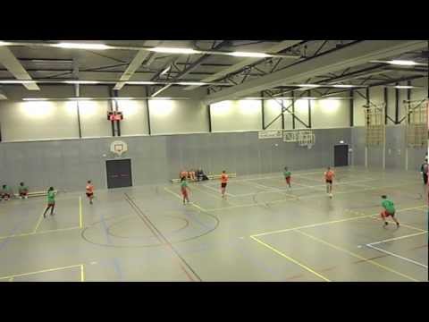 Zuidoost United DA1 - RKAVIC DA1 30 november 2011