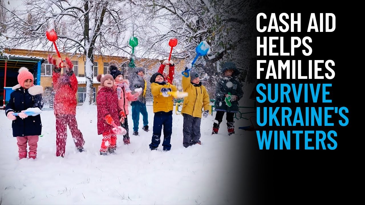 Children in Ukraine Need Your Help | UNICEF USA