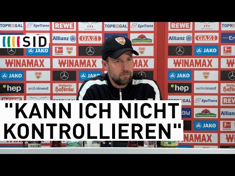 Nübel vorerst Stuttgarts Nummer eins - keine Sorge bei Guirassy | SID