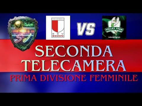 1a divisione SSV BOZEN vs VOLLEY TEAM SAN GIACOMO YOUNG
