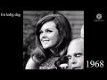 The Evolution Of Anni Frid Lyngstad 1967 Present