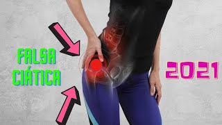 Cómo saber si tienes síndrome del piramidal o falsa ciática