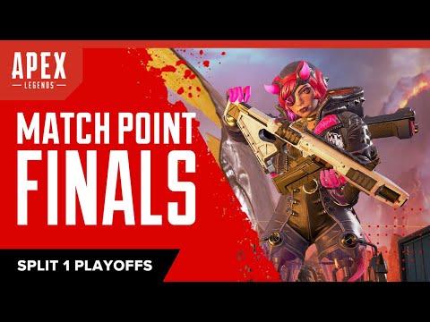 ALGS Year 3 Split 1 Playoffs - FINALS | Apex Legends