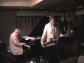 Jed Levy performs "A Flower is a Lovesome Thing" - Billy Strayhorn