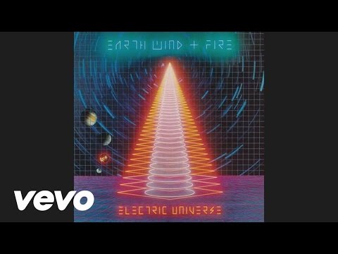 Earth, Wind & Fire - Electricnation (Audio)