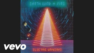 Earth, Wind & Fire - Electricnation (Audio)