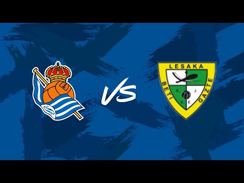 FULL MATCH | Real Sociedad Fem. C 4 - 0 Beti Gazte | Zubieta | Real Sociedad