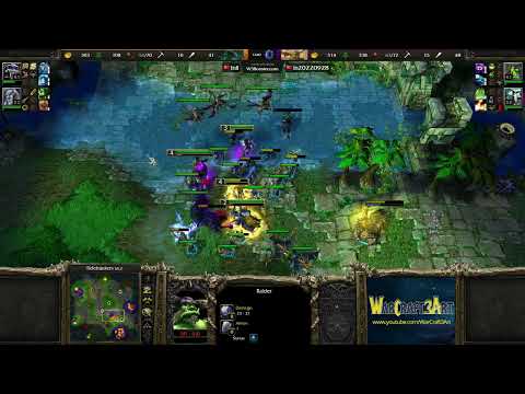 Infi(UD) vs Lin Guagua(ORC) - Warcraft 3: Classic - RN6110