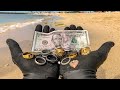 I Found 9 Wedding Rings Underwater in the Ocean While Metal Detecting! $10,000+ (Returned to Owner) I Found 9 Wedding Rings Underwater in the Ocean While Metal Detecting! $10,000+ (Returned to Owner)