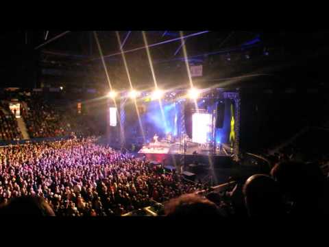 Michal David - Šoumen Britterm Tour 2015 Liberec