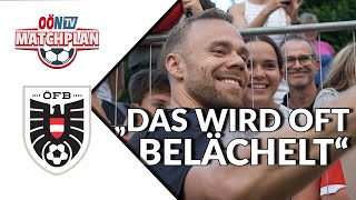 MATCHPLAN - Folge 83 mit Alexander Schlager: „Das wird oft belächelt“