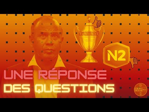 EDITION SPECIALE : une réponse, des questions