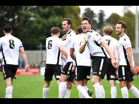 Salisbury 4 Hereford 3