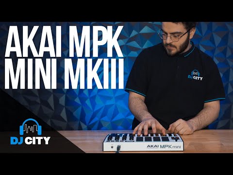 Akai MPK Mini MK3 - Should You Buy It? (MK2 VS MK3) & Making a Beat!