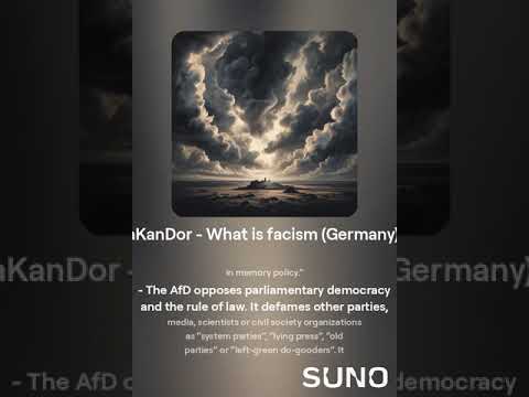 Video Thumbnail: LaKanDor   What is facism Germany
