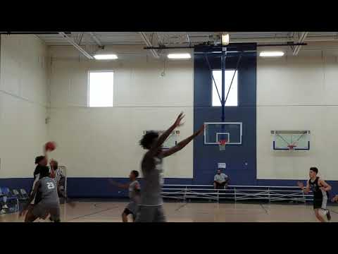 Motion Elite 16u vs Team NORE (pt2) 7.13.19
