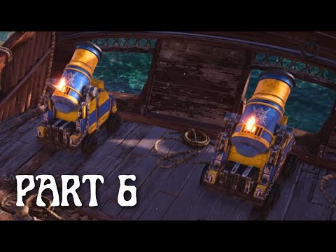 SKULL & BONES: PART 6 - Gameplay Walkthrough - PS5