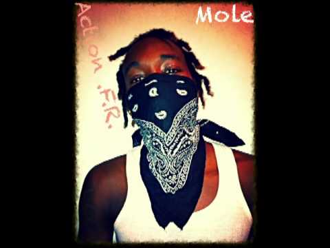 Mole - Action .F.R. ||Brutal & Altek Diss ||Dutty Tallics Records ||