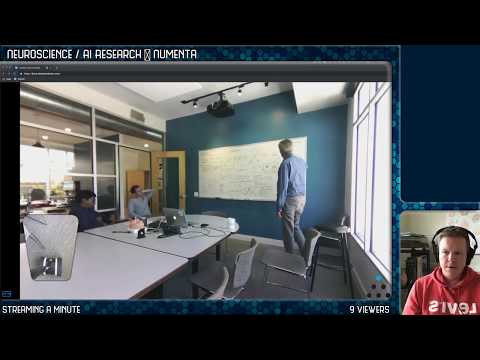 Numenta Research Meeting - May 31, 2019 Part 2