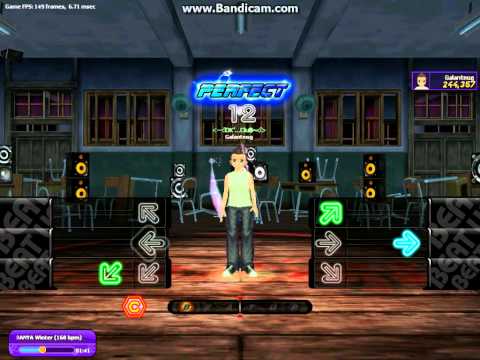 Audition pvs - banya winter  lv 5 168 bpm