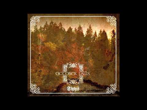October Falls - Syys (Full Album)