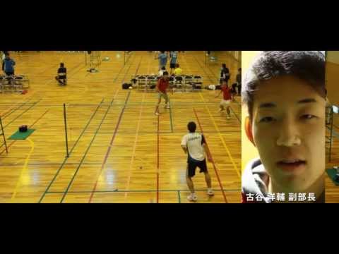 みんなで作り上げる｜バドミントン部｜岐阜聖徳学園大学