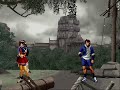 King Of Fighters 2002 Athena Vs Kensou Special Intro