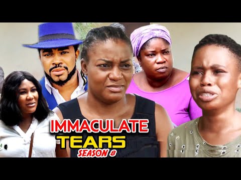 Immaculate Tears Season 8 (New Trending Blockbuster Movie)Queen Nwokoye - 2022 Latest Nigerian Movie