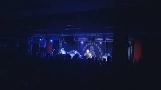 Comeback Kid Didn&#39;t Even Mind Poland Klub U Bazyla 24.04.2018.