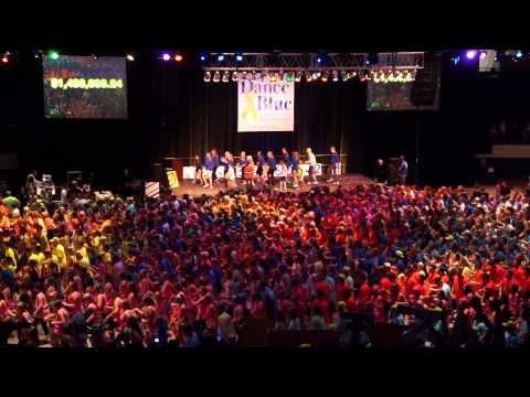 UK DanceBlue 2014 Finale - University of Kentucky [High Definition]